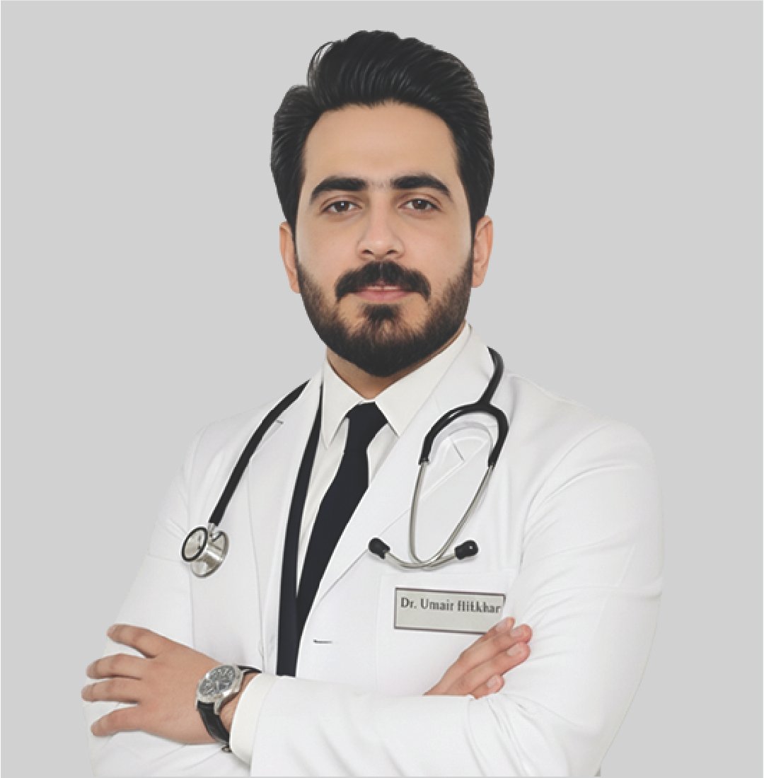 Dr.Umair Iftikhar