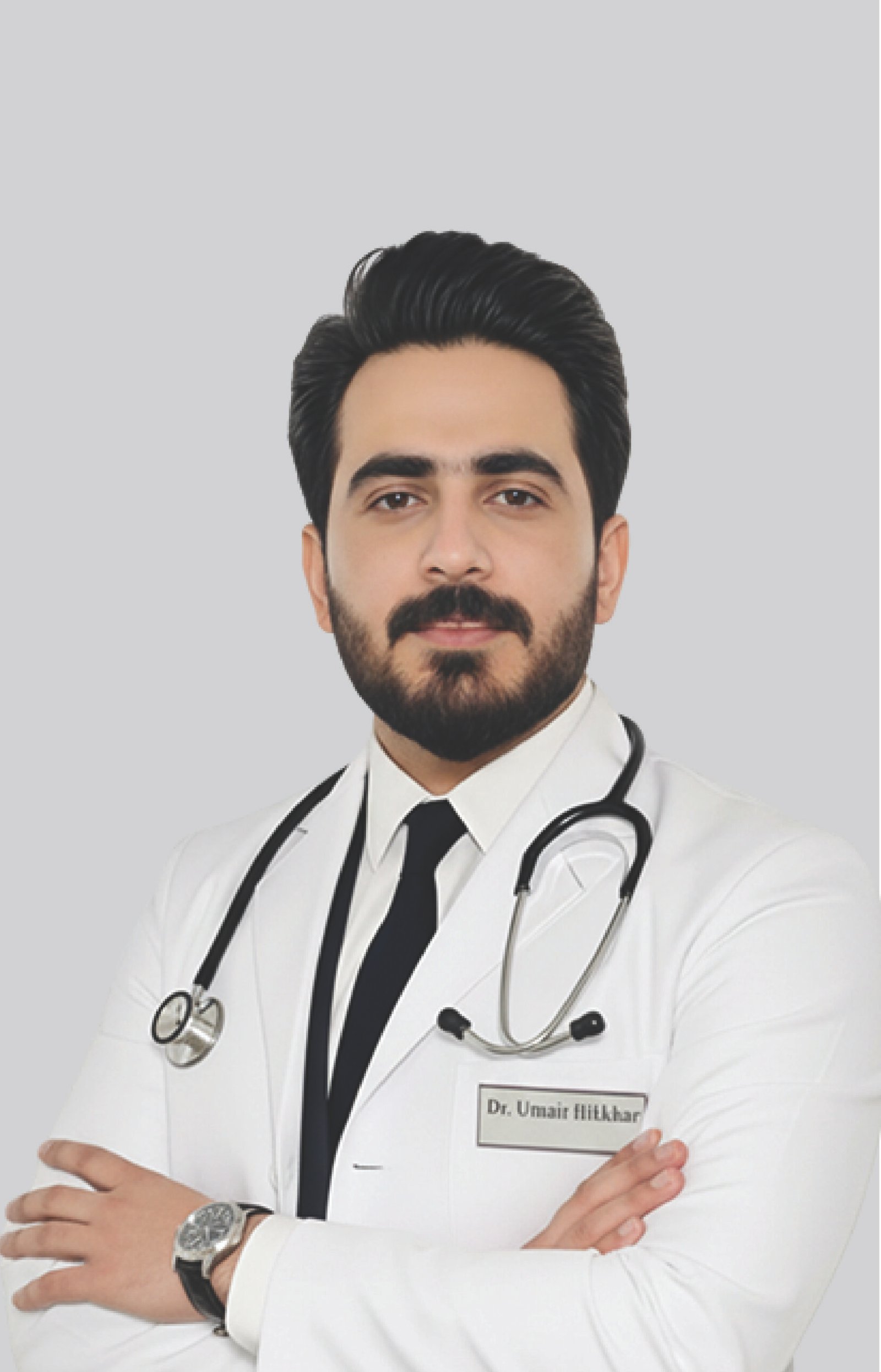 Dr.Umair Iftikhar