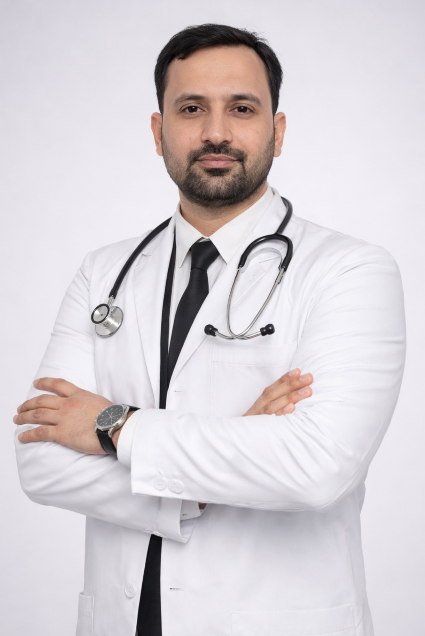 Dr. M. Touqeer Qasim